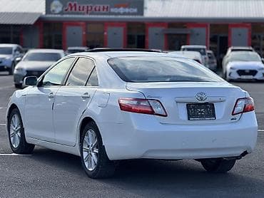 тайота приус бампер: Toyota Camry: 2007 г., 2.4 л, Вариатор, Гибрид, Седан — 4