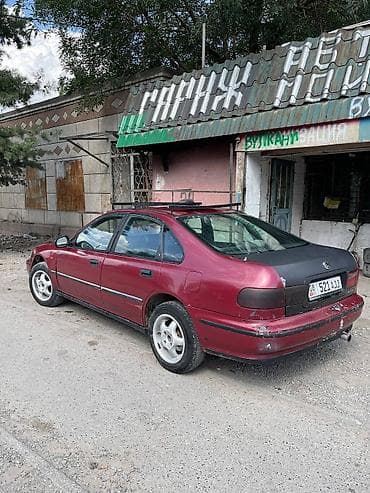 Транспорт: Honda Accord: 1993 г., 2.2 л, Механика, Газ, Седан — 2