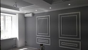 a frame: Профессиональный ремонт квартир и комнат под ключ малярные работы под — 8