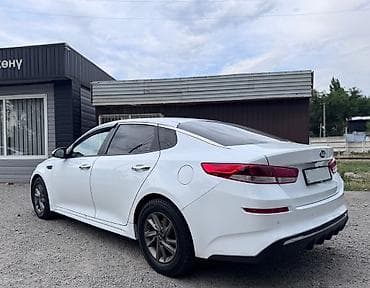 хово сколько стоит: Kia Optima: 2020 г., 2.4 л, Автомат, Бензин, Седан — 5