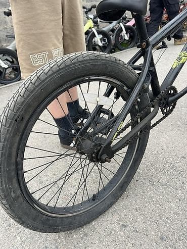катану: BMX велосипед, Б/у — 2