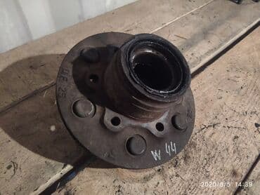 работа ош водитель грузовых авто все категории: Mitsubishi Pajero W44 / W46 Ступица, Митцубиси Паджеро ступица — 1