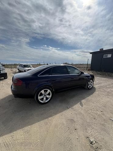 2 8: Audi A6: 2003 г., 2.5 л, Вариатор, Дизель, Седан — 2