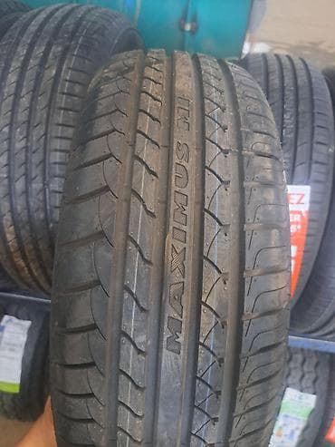 55: Шины 185 / 55 / R 15, Лето, Новый, Комплект, Легковые, Китай, Maxtrek — 2