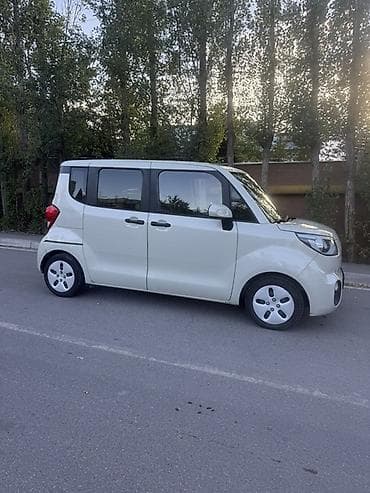 Продажа авто: Kia Ray: 2020 г., 1 л, Автомат, Бензин, Хэтчбэк — 8