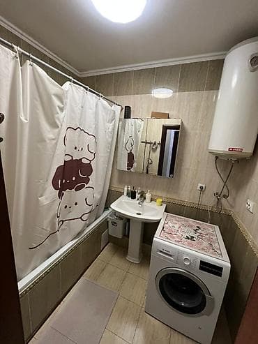 квартира нижный джал: 3 комнаты, 97 м², Элитка, 4 этаж — 4