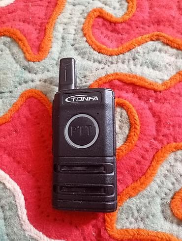 gepard max e9: Миниатюрная Bluetooth PTT-кнопка Tonfa для раций/смартфонов - — 2