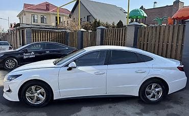 соната продаю: Hyundai Sonata: 2019 г., 2 л, Автомат, Бензин, Седан — 4
