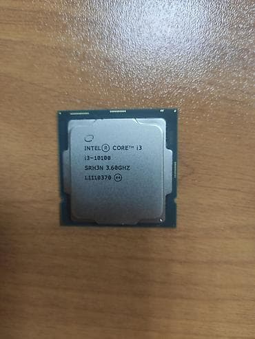 Процессор для ПК, Б/у, Intel Core i3, 4 ядер at lalafo.kg Процессор для ПК, Б/у, Intel Core i3, 4 ядер