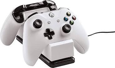 комп: Игровая приставка Xbox Series S, 512 ГБ с 2-мя джойстиками и зарядки — 4