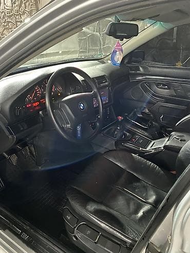 продаю lexus: BMW 5 series: 2001 г., 2.5 л, Ручные, Седан — 3