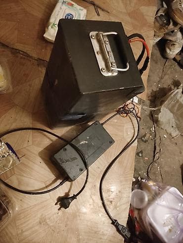 литий ионные аккумуляторы: Литий ион аккумулятор запас хода 801 для электро велосипеда — 6