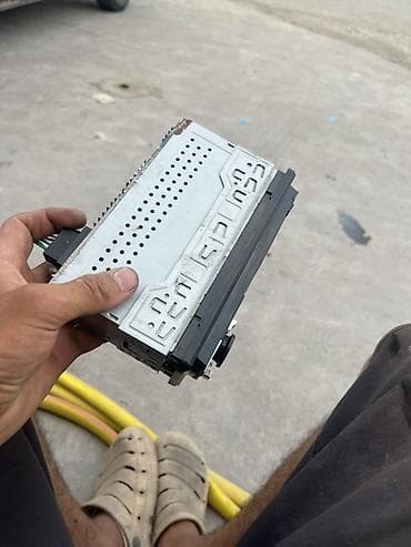 70 сом: Автомагнитола DEH-MP530 (1 DIN) Особенности и функции: - Поддержка — 2