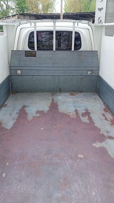 dodge ram: Легкий грузовик, Hyundai — 3