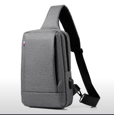 женские сумка: Рюкзак MX129 одноплечный Арт. 2364 Рюкзак однолямочный через плечо — 3