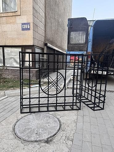 jack e4: Сварка | Решетки на окна Доставка, Гарантия, Бесплатная смета — 10