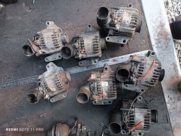 крепление для велосипеда на машину бишкек: Генератор Ford 2003 г., Б/у, Оригинал, Германия — 1