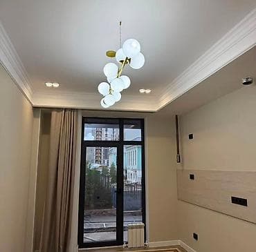 2 комнаты, 58 м², Элитка, 2 этаж, Дизайнерский ремонт — 8