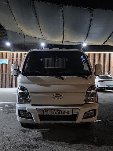 Легкий грузовик, Hyundai, Стандарт