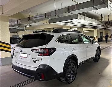 Продажа авто: Subaru Outback: 2019 г., 2.4 л, Вариатор, Бензин, Универсал — 4