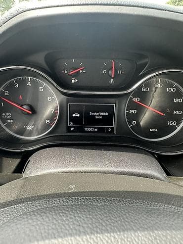 470 диска: Chevrolet Cruze: 2019 г., 1.4 л, Автомат, Бензин, Седан — 8
