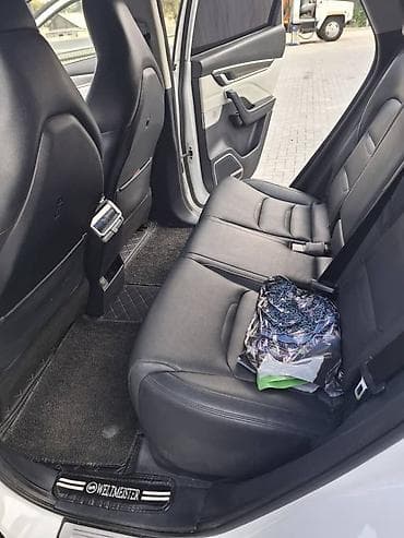 куплю авто рассрочку: JMEV EX5: 2021 г., Электромобиль, Кроссовер — 7