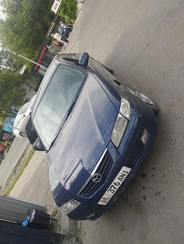 кий бу купить: Mazda 626: 2002 г., 1.8 л, Механика, Бензин, Седан — 1
