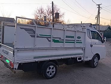 двигатель портер 1: Hyundai Porter: 2021 г., Дизель — 4