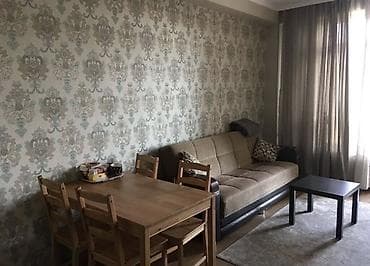 2 бөлмө, Кыймылсыз мүлк агенттиги, Чогуу жашоосу жок, 6 айдан баштап, 1 жылдан баштап, Толугу менен эмереги бар