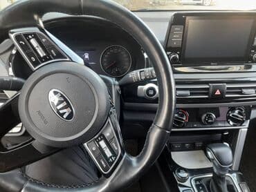 реставрация механизма переключения передач авто таврия: Kia Seltos: 2020 г., 1.6 л, Автомат, Дизель, Кроссовер — 4