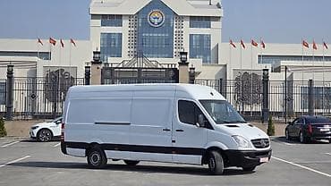 спринтер каратыш: Легкий грузовик, Mercedes-Benz, Стандарт — 3