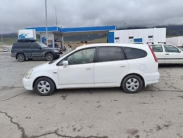 мин булак: Honda Stream: 2001 г., 1.7 л, Автомат, Бензин, Вэн/Минивэн — 4