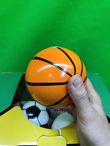 Детский мир: Мячик паролоновый для детей в ассортименте⚽ Комплектация товара: 1 из — 5