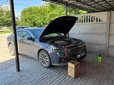 авто кондицонер: Заправка автокондиционеров — 1