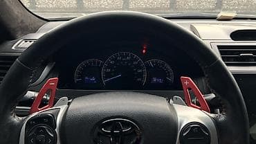 местоположение: Toyota Camry: 2014 г., 2.5 л, Автомат, Бензин, Седан — 7