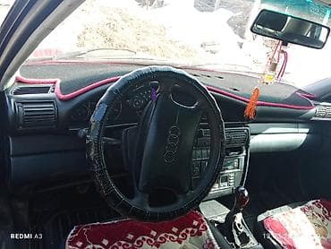 07 жугли: Audi A6: 1995 г., 2.6 л, Механика, Седан — 6