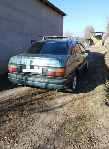 радиатор опель зафира а: Volkswagen Passat: 1988 г., 1.8 л, Механика, Бензиновая, Седан — 2