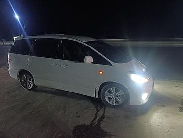 Продажа авто: Toyota Estima: 2003 г., 3 л, Автомат, Бензин, Минивэн — 7