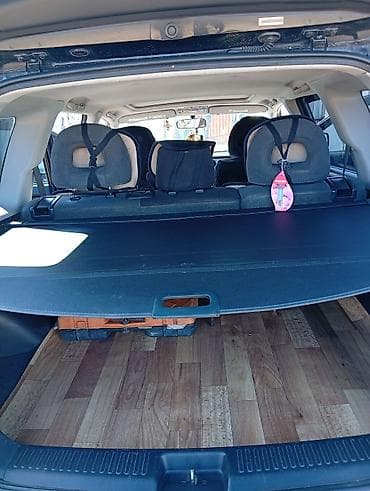 Транспорт: Mitsubishi Outlander: 2004 г., Автомат, Бензин, Кроссовер — 8