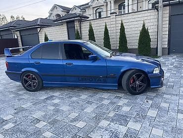 бмв 28: BMW 3 series: 1996 г., 2.8 л, Автомат, Бензин, Седан — 4