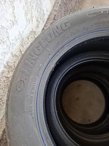 vossen diska: Шины 205 / 60 / R 16, Лето, Комплект, Легковые, LINGLONG — 4