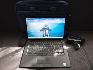 русификация бортовых компьютеров: Ультрабук, Dell, 16 ГБ ОЗУ, Intel Core i5, Б/у, Для работы, учебы, память SSD — 3