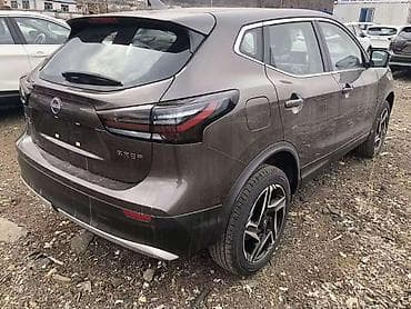 Унаа: Nissan Qashqai: 2026 г., 1.3 л, Вариатор, Бензин, Кроссовер — 2