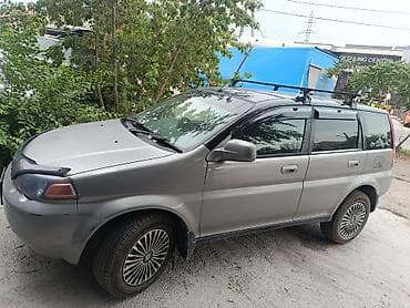 Продажа авто: Honda HR-V: 1999 г., 1.6 л, Механика, Бензин, Кроссовер — 2