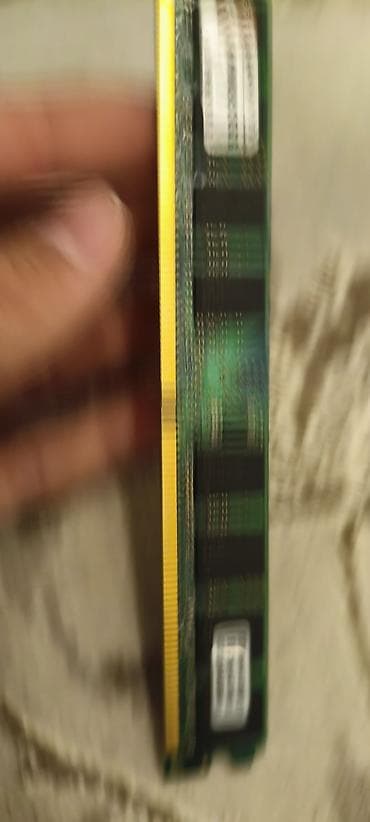 king: Оперативная память, Kingston, 2 ГБ, DDR2, Для ПК — 5