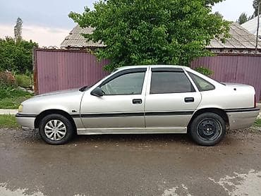 Унаа: Opel Vectra: 1992 г., 1.6 л, Кол менен иштөөчү, Бензин, Седан — 2