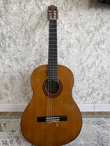 испанский: Классическая гитара Yamaha C45 - Полноразмерная классическая гитара с — 2