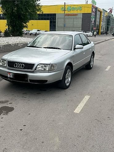 sp 4: Audi A6: 1996 г., 2.6 л, Ручные, Седан — 6