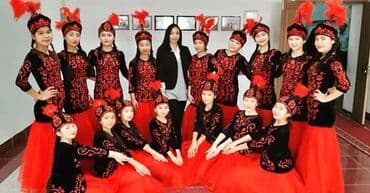 костюмерная винтаж дворец спорта ( костюмерная фея) бишкек: Национальные платья на прокат 800 с — 5