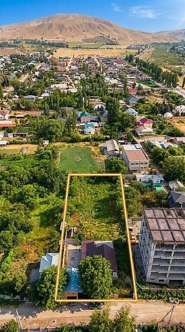 дом кант: 20 соток, Для строительства, Красная книга — 4